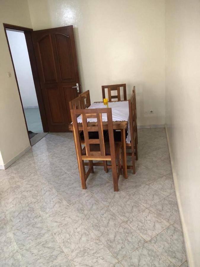 Appartement Luxueux Dakar Bagian luar foto