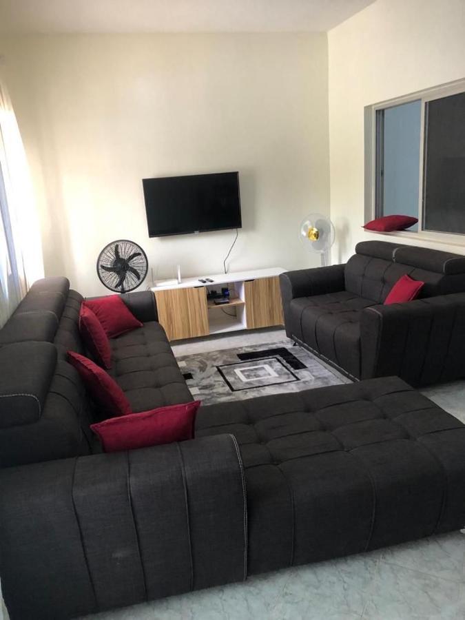 Appartement Luxueux Dakar Bagian luar foto