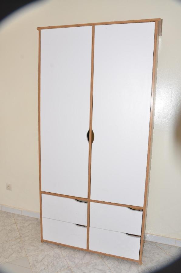 Appartement Luxueux Dakar Bagian luar foto