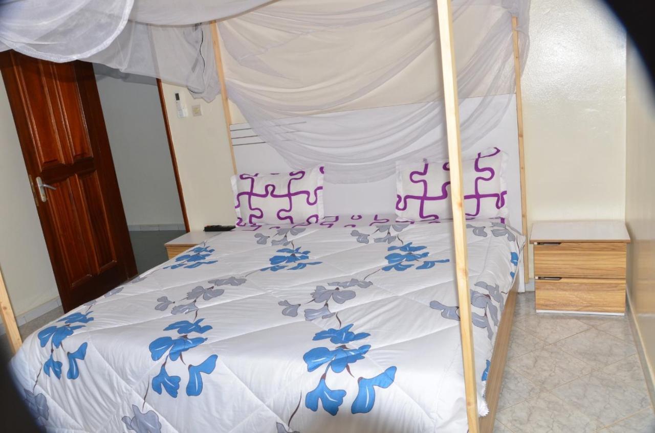 Appartement Luxueux Dakar Bagian luar foto