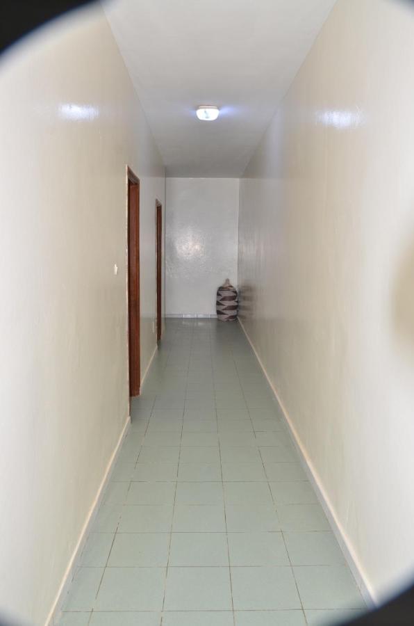 Appartement Luxueux Dakar Bagian luar foto