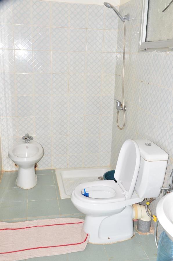 Appartement Luxueux Dakar Bagian luar foto