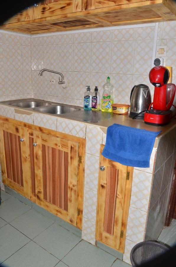 Appartement Luxueux Dakar Bagian luar foto