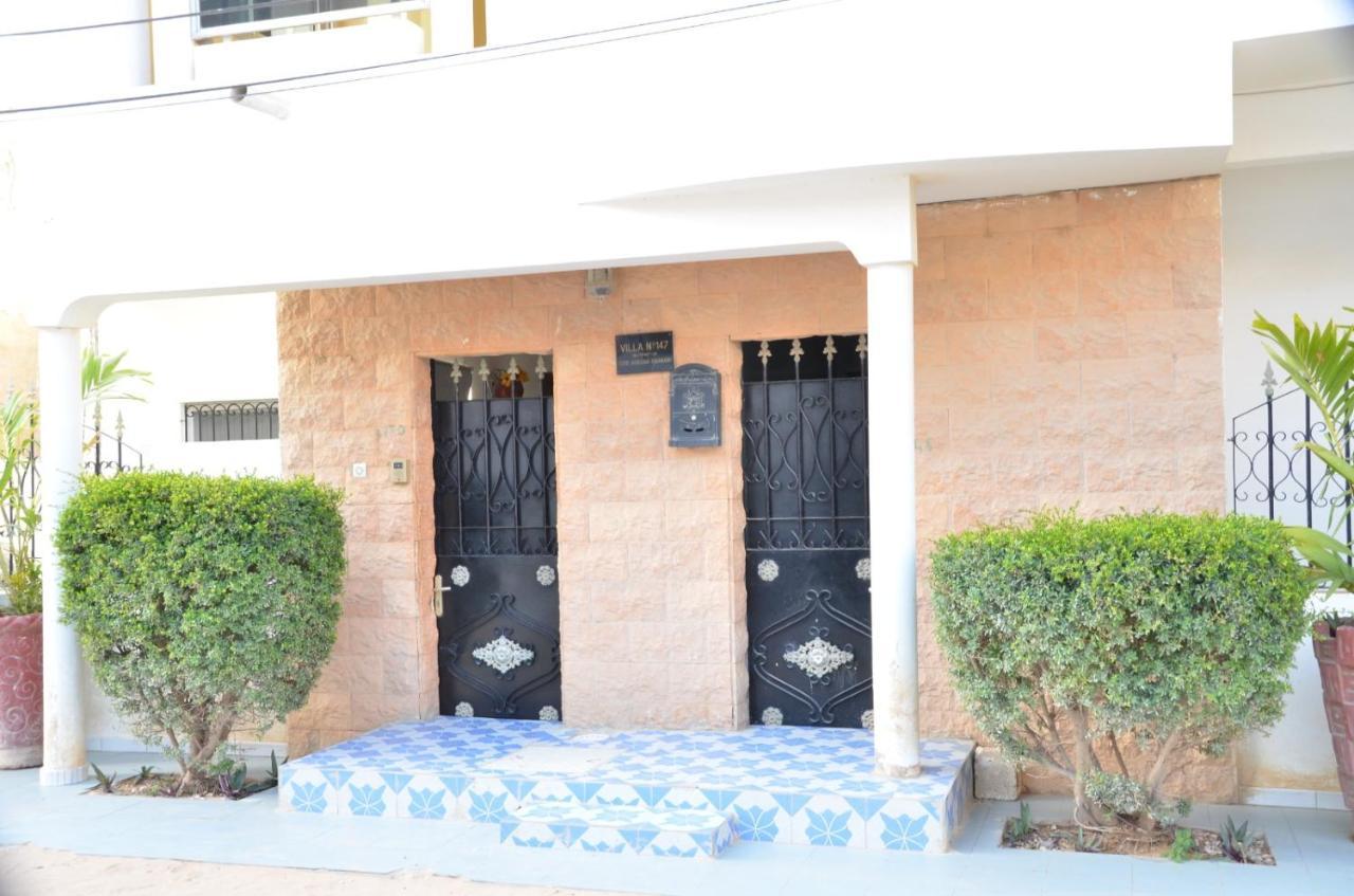 Appartement Luxueux Dakar Bagian luar foto